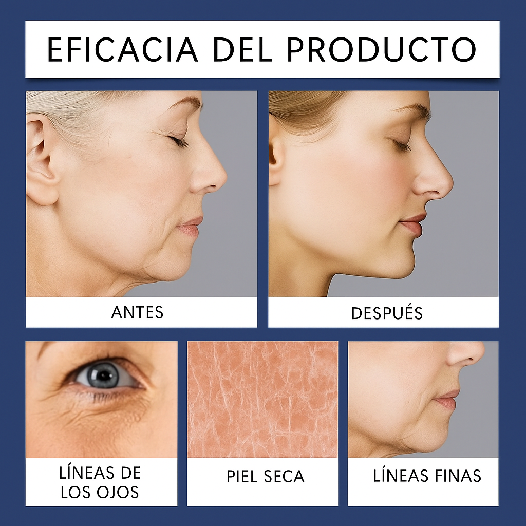 QINGLIN Antiarrugas Premium 50g – Importado de Corea + Mascarilla de Regalo (Stock Limitado)