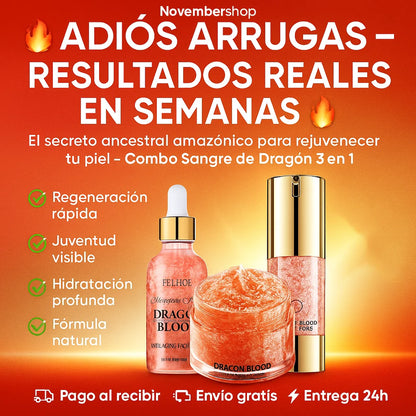 Botox Natural Sangre de Dragón – Pide 1 y Llévate 3 (Últimas Unidades)