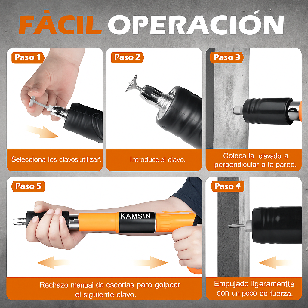NailForce™ – Potencia profesional + Kit completo de regalo (-50%OFF)