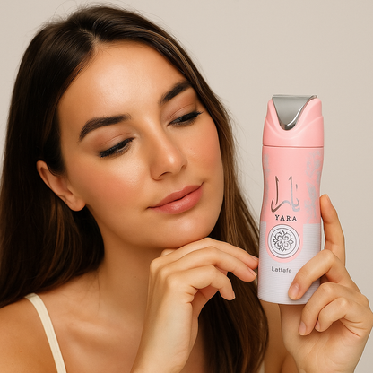 YARA Lattafa 200ml – Perfume Árabe Dulce y Elegante que es Viral en TikTok