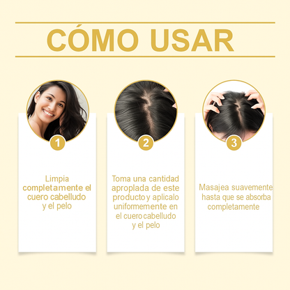 HOEGOA™ Aceite de Batana 100ml — Crecimiento Capilar Natural y Reparación Profunda