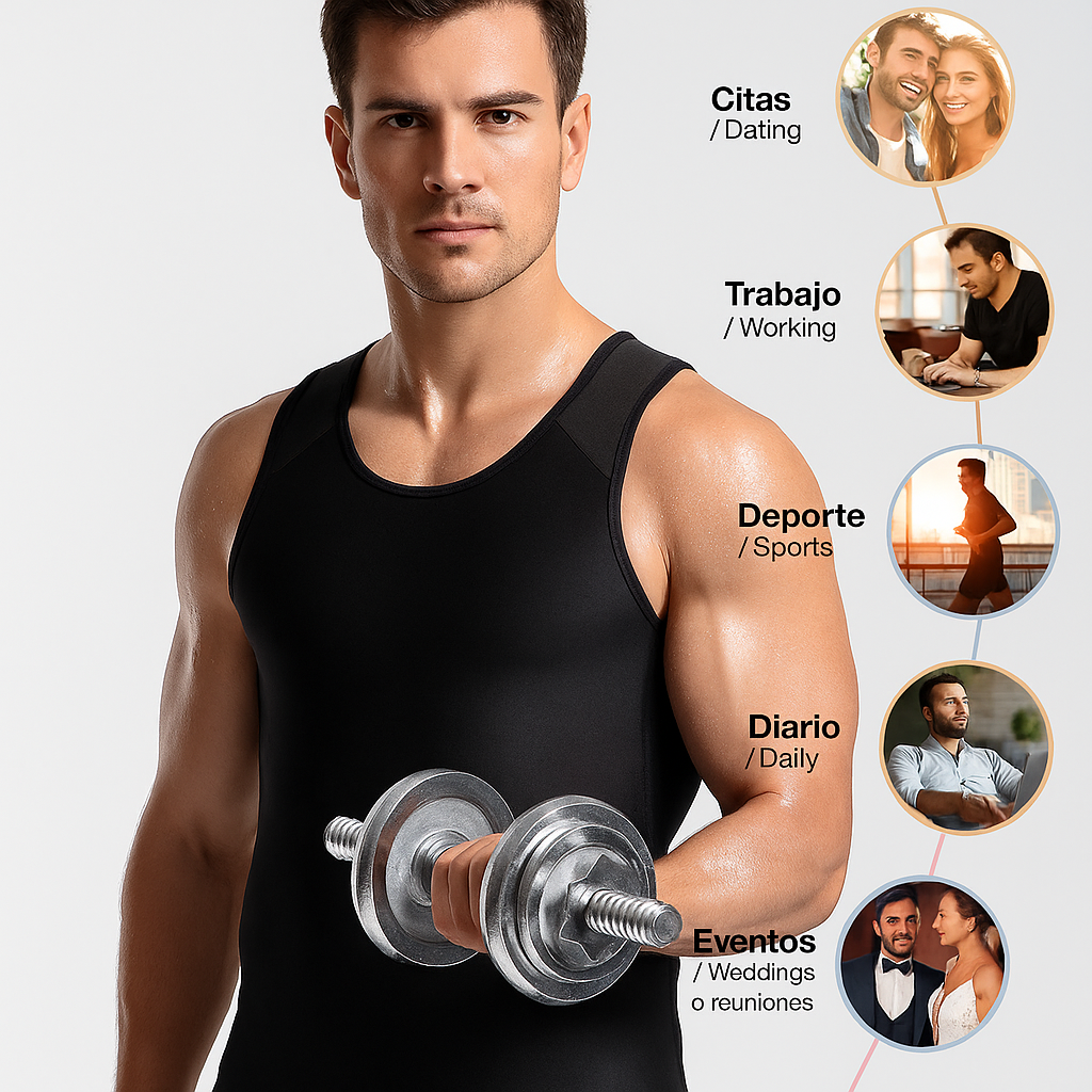 ThermoFit Pro – Moldea el Cuerpo Más Rápido