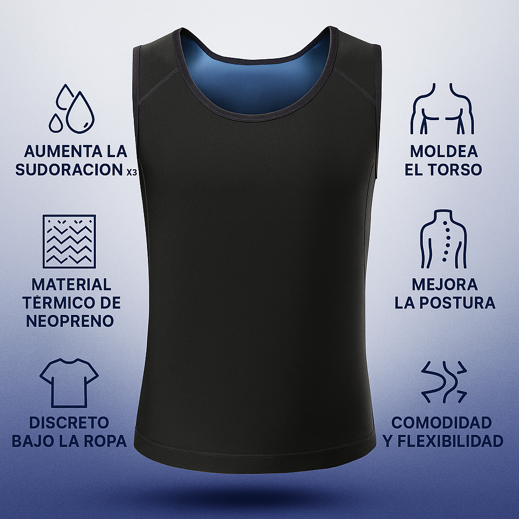 ThermoFit Pro – Moldea el Cuerpo Más Rápido