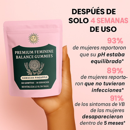 VITAL NATURAL Gummies - Tu bienestar diario empieza con 2 gummies (60und)