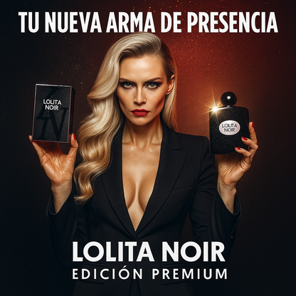 Kit 3x1 Lolita Noir FC Fragance – The Fruit Company -50%