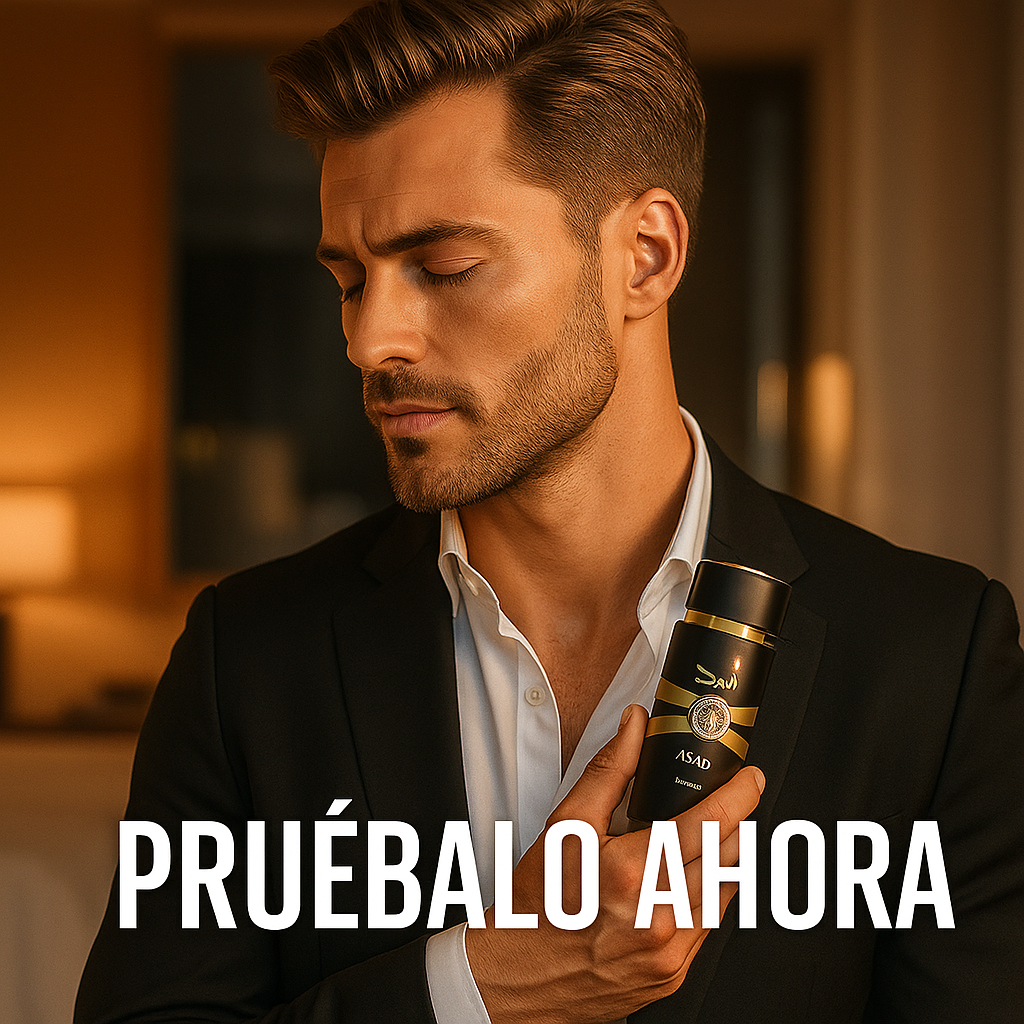 Eau de Parfum Assad Black 50 ml – Lattafa · Edición Prestige
