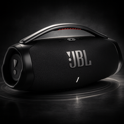 JBL BOOMBOX 3 — EL SONIDO QUE ENCIENDE TU NAVIDAD POTENCIA IMBATIBLE | LIQUIDACIÓN POR CIERRE