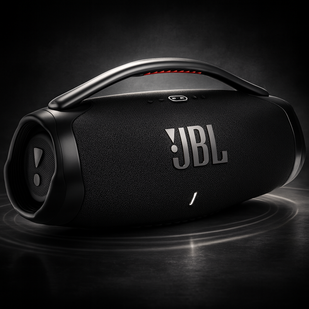 JBL BOOMBOX 3 — EL SONIDO QUE ENCIENDE TU NAVIDAD POTENCIA IMBATIBLE | LIQUIDACIÓN POR CIERRE