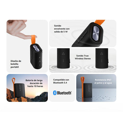 🔥 ALTAVOZ XIAOMI GO 5W — El volumen que buscas, la hostia que no esperas.