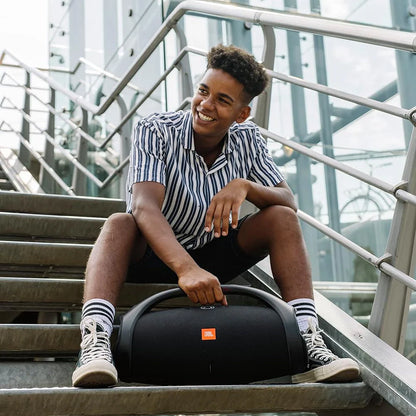 ¡POTENCIA Y SONIDO IMBATIBLES! ¡El JBL BOOMBOX 3 HA LLEGADO! 🔊🛒 (LIQUIDACION POR CIERRE) 1