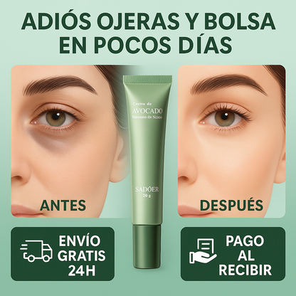 AVOC Eye Lift™ - Tu mirada más fresca, firme y despierta en días. (-50%OFF)
