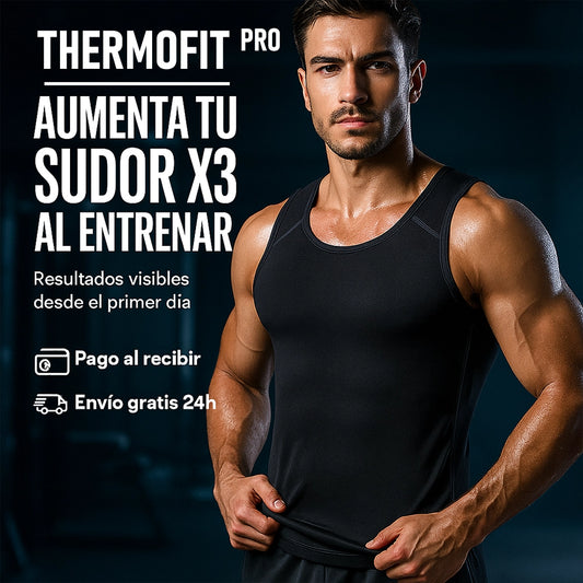 ThermoFit Pro – Moldea el Cuerpo Más Rápido
