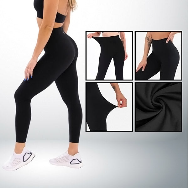 ThermaFlex™ Leggings - Compra 1 y llévate 2 leggings térmicas