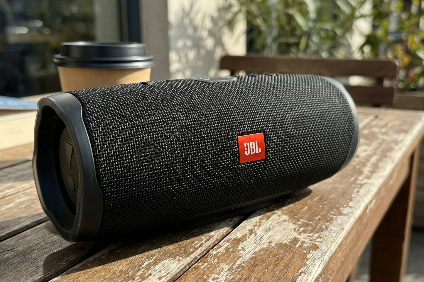 JBL CHARGE 4 - EL SONIDO QUE ESPAÑA ESTABA ESPERANDO (-50%OFF)