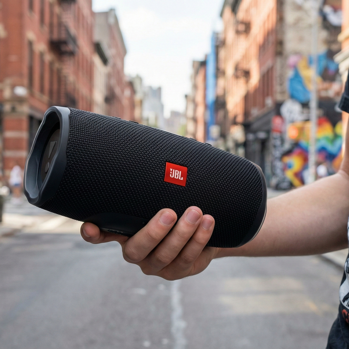 JBL CHARGE 4 - EL SONIDO QUE ESPAÑA ESTABA ESPERANDO (-50%OFF)