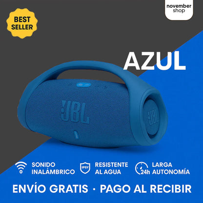 ¡POTENCIA Y SONIDO IMBATIBLES! ¡El JBL BOOMBOX 3 HA LLEGADO! 🔊🛒 (LIQUIDACION POR CIERRE) 1