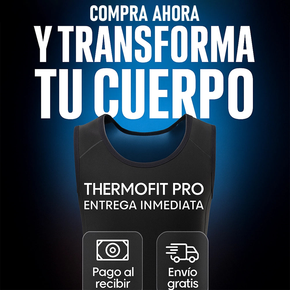 ThermoFit Pro – Moldea el Cuerpo Más Rápido