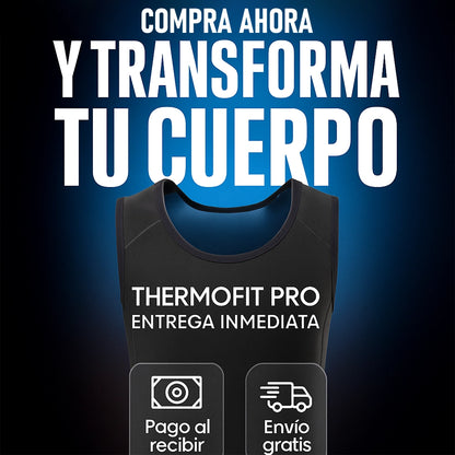 ThermoFit Pro – Moldea el Cuerpo Más Rápido