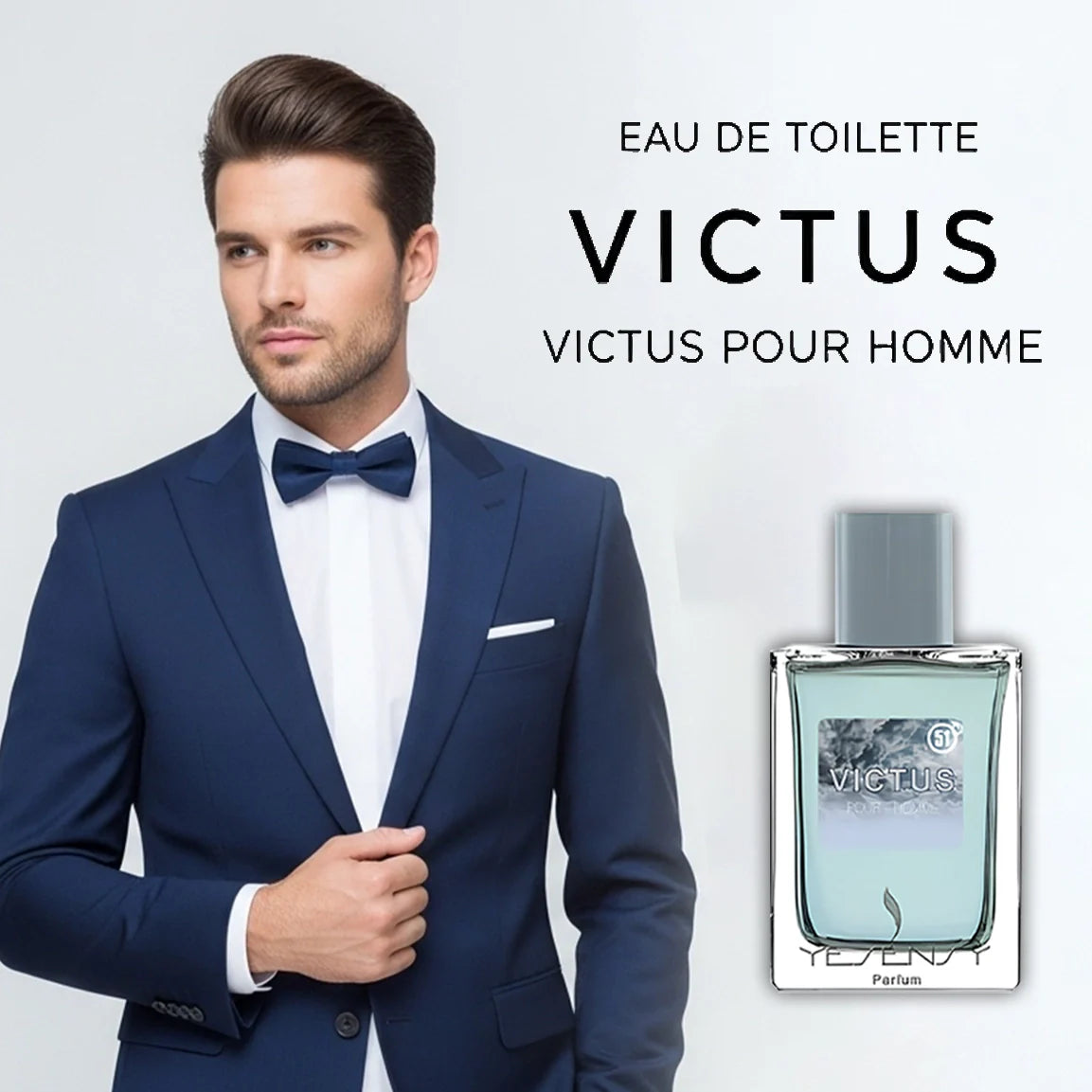VICTUS MAGNET™ 100ml – El perfume de feromonas que te vuelve imposible de ignorar.