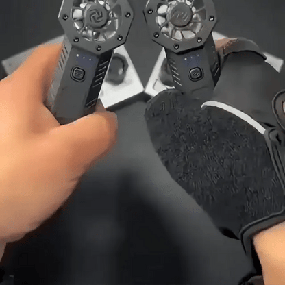 TurboFan X8 – Ventilador de Mano Ultrapotente -50% OFF