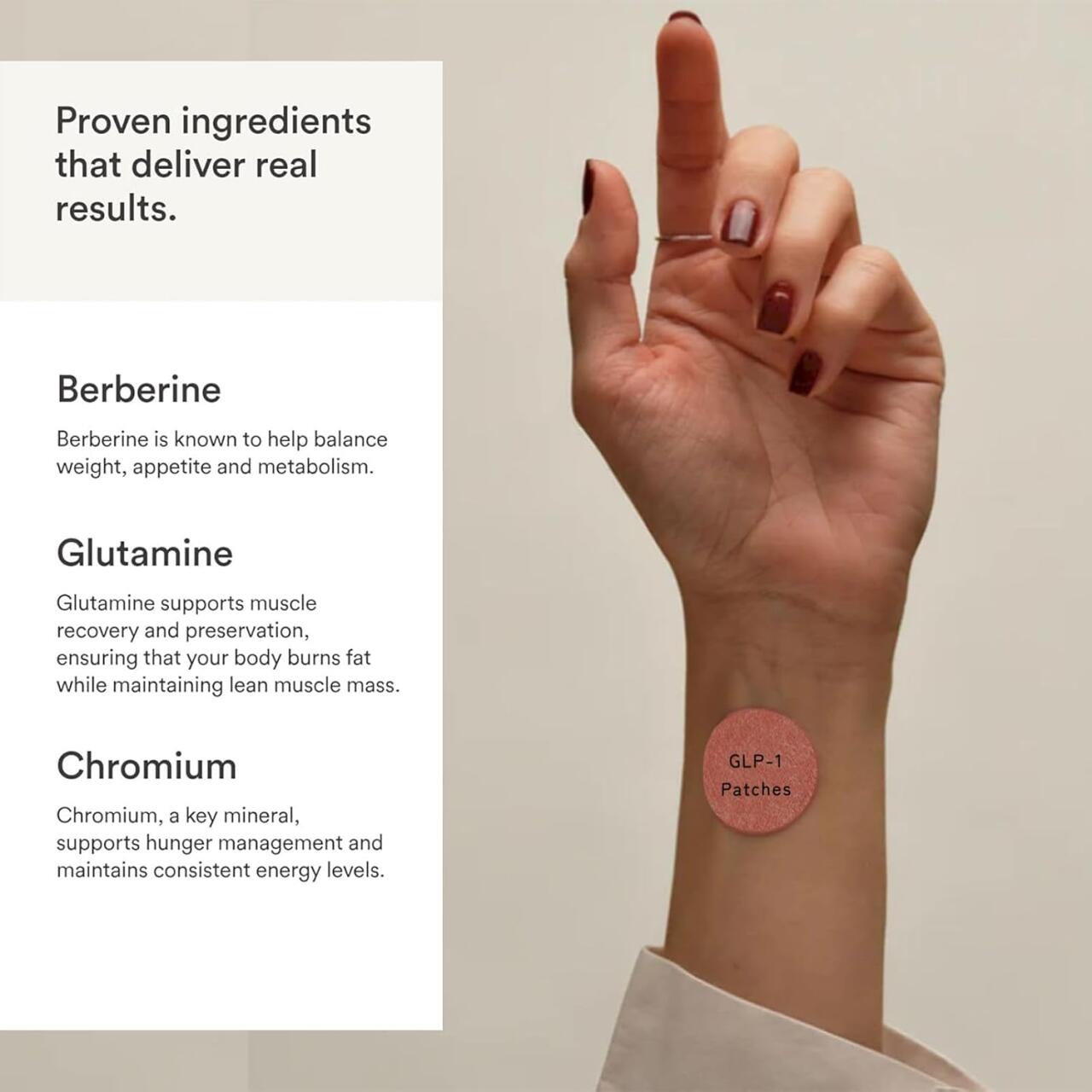 Parches OceAura – Apoyo Natural y Discreto para un Estilo de Vida Saludable