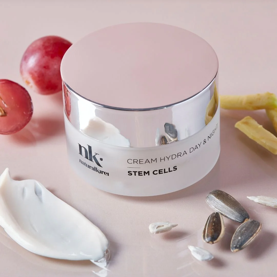 KIT NK+ · RESVERATROL Y REGENERACIÓN CELULAR (CREAM+CLEANSER)