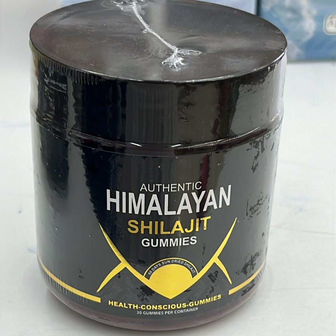 HIMALAYAN GOLD ЅНILАJIТ — Energía masculina de élite. (-50% OFF)