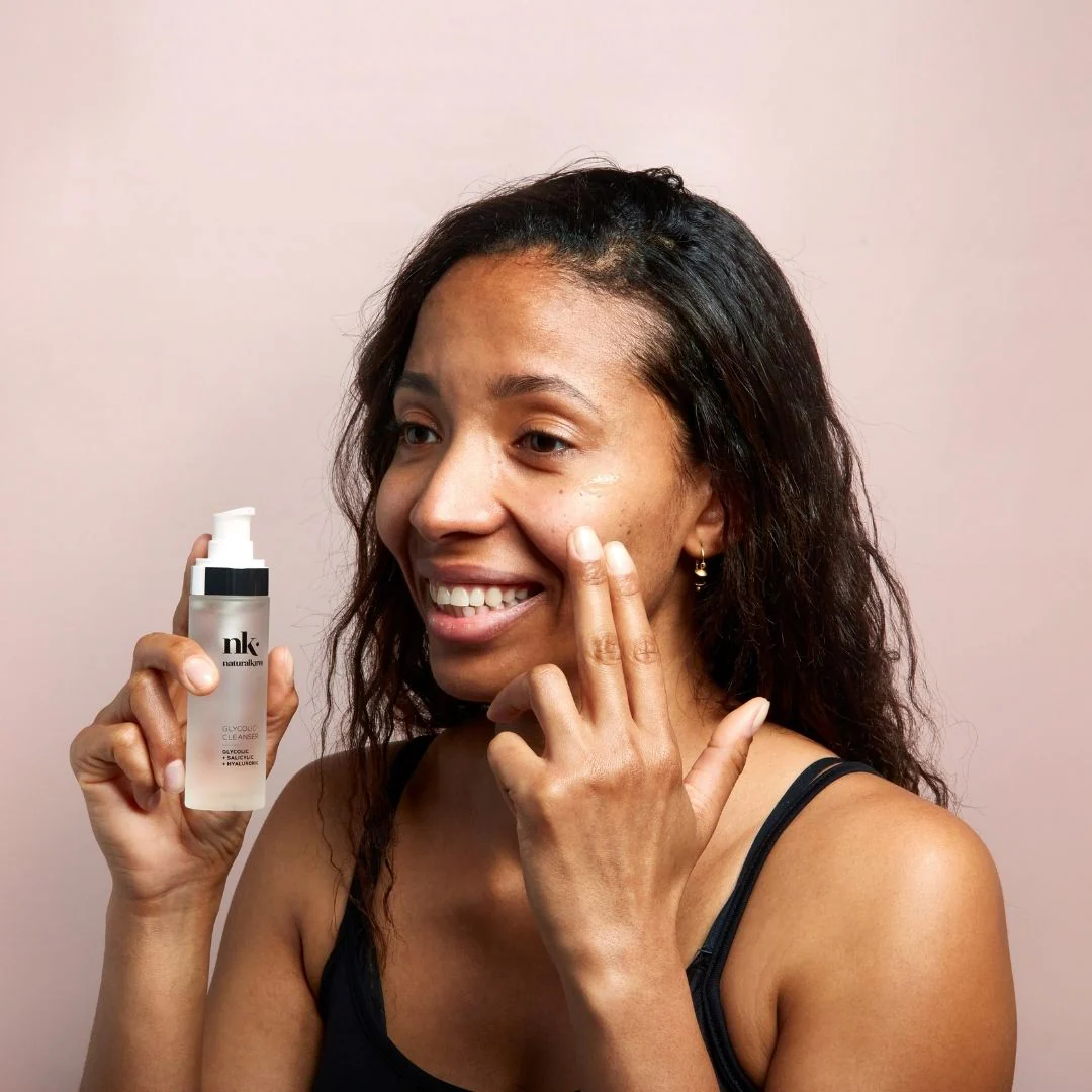 KIT NK+ · RESVERATROL Y REGENERACIÓN CELULAR (CREAM+CLEANSER)