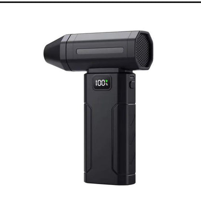 TurboFan X8 – Ventilador de Mano Ultrapotente -50% OFF