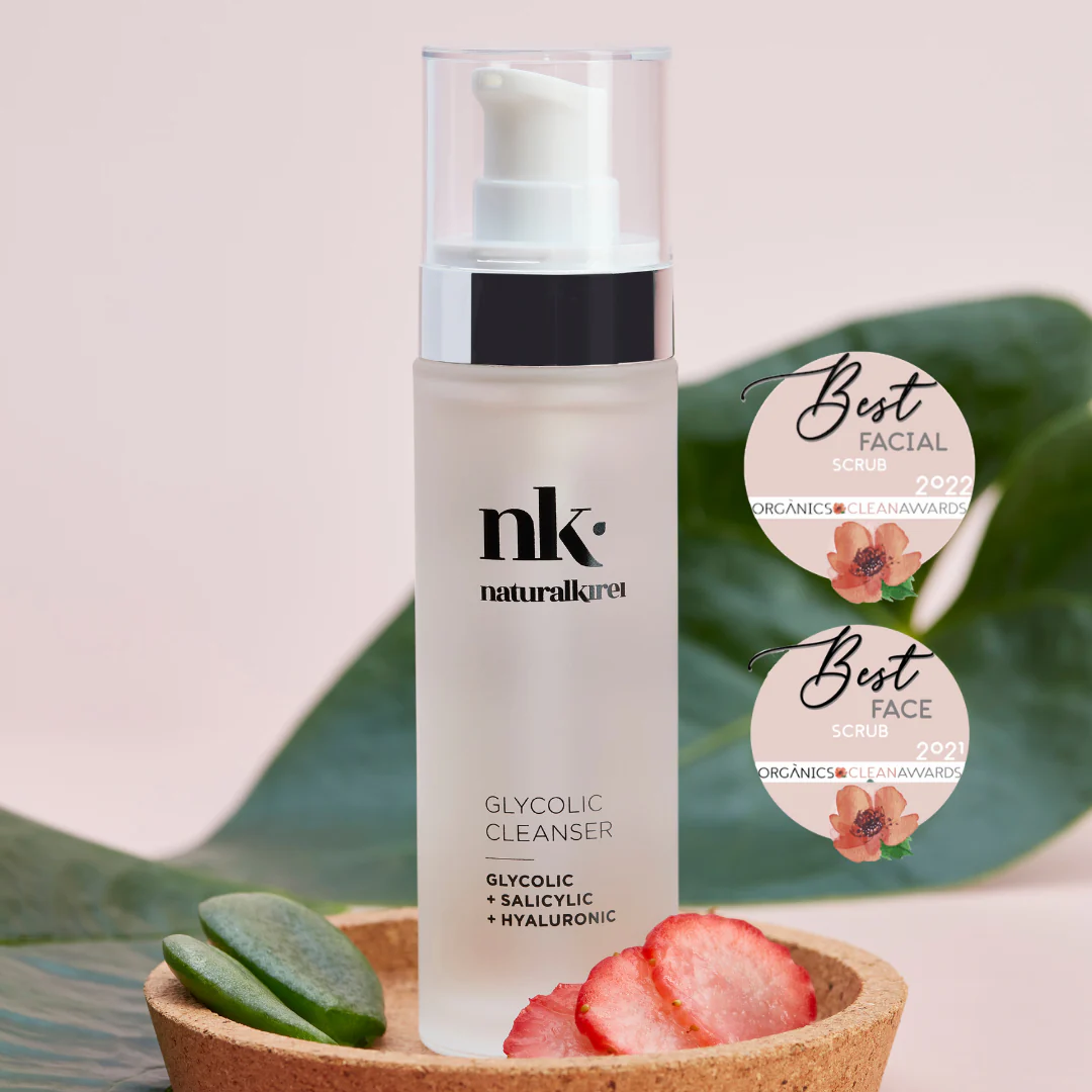 KIT NK+ · RESVERATROL Y REGENERACIÓN CELULAR (CREAM+CLEANSER)