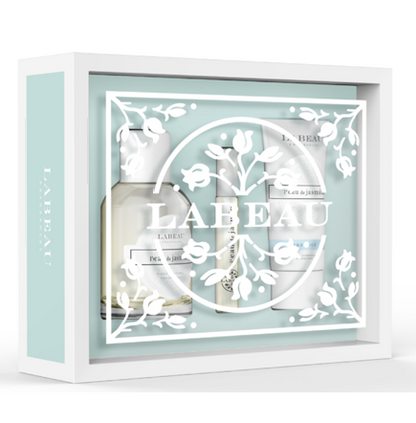 LABEAU™ Súper Set 6 en 1: Rosa + Jazmín en Oferta Final