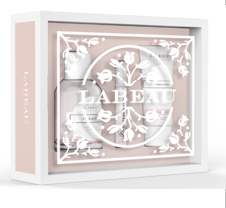 LABEAU™ Súper Set 6 en 1: Rosa + Jazmín en Oferta Final