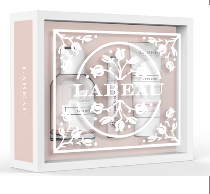 LABEAU™ Súper Set 6 en 1: Rosa + Jazmín en Oferta Final