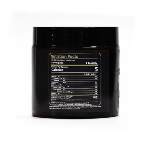 HIMALAYAN GOLD ЅНILАJIТ — Energía masculina de élite. (-50% OFF)