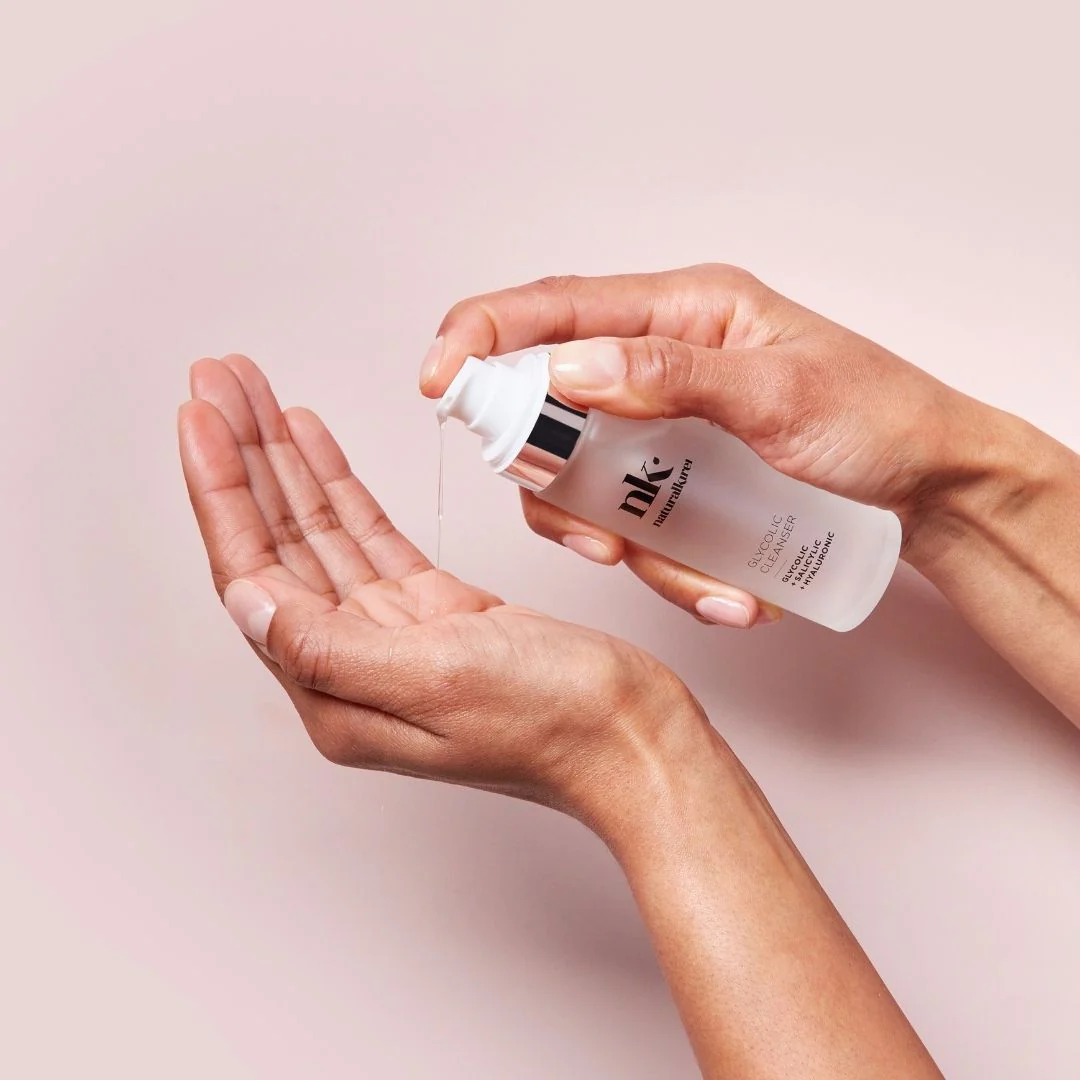 KIT NK+ · RESVERATROL Y REGENERACIÓN CELULAR (CREAM+CLEANSER)