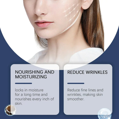 QINGLIN Antiarrugas Premium 50g – Importado de Corea + Mascarilla de Regalo (Stock Limitado)