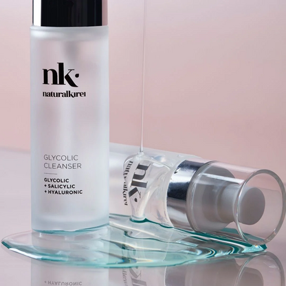 KIT NK+ · RESVERATROL Y REGENERACIÓN CELULAR (CREAM+CLEANSER)