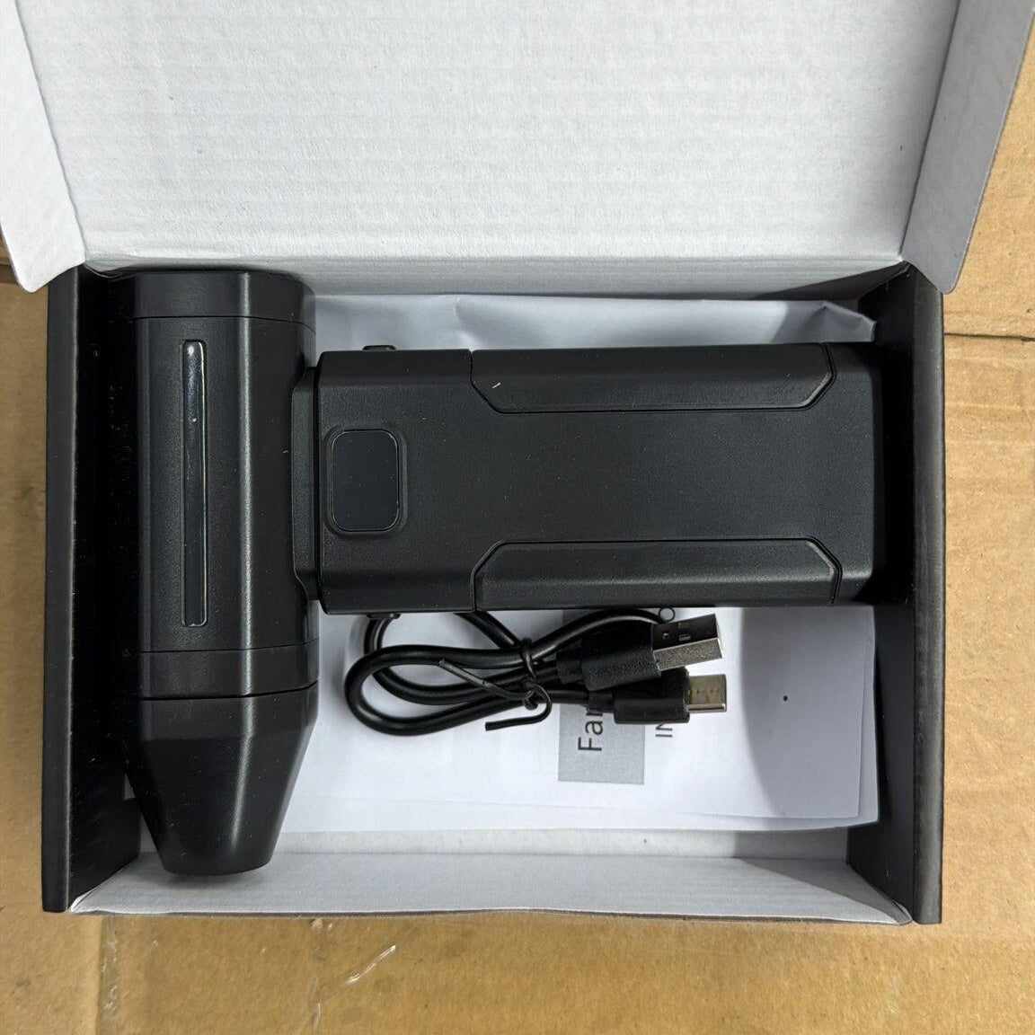 TurboFan X8 – Ventilador de Mano Ultrapotente -50% OFF