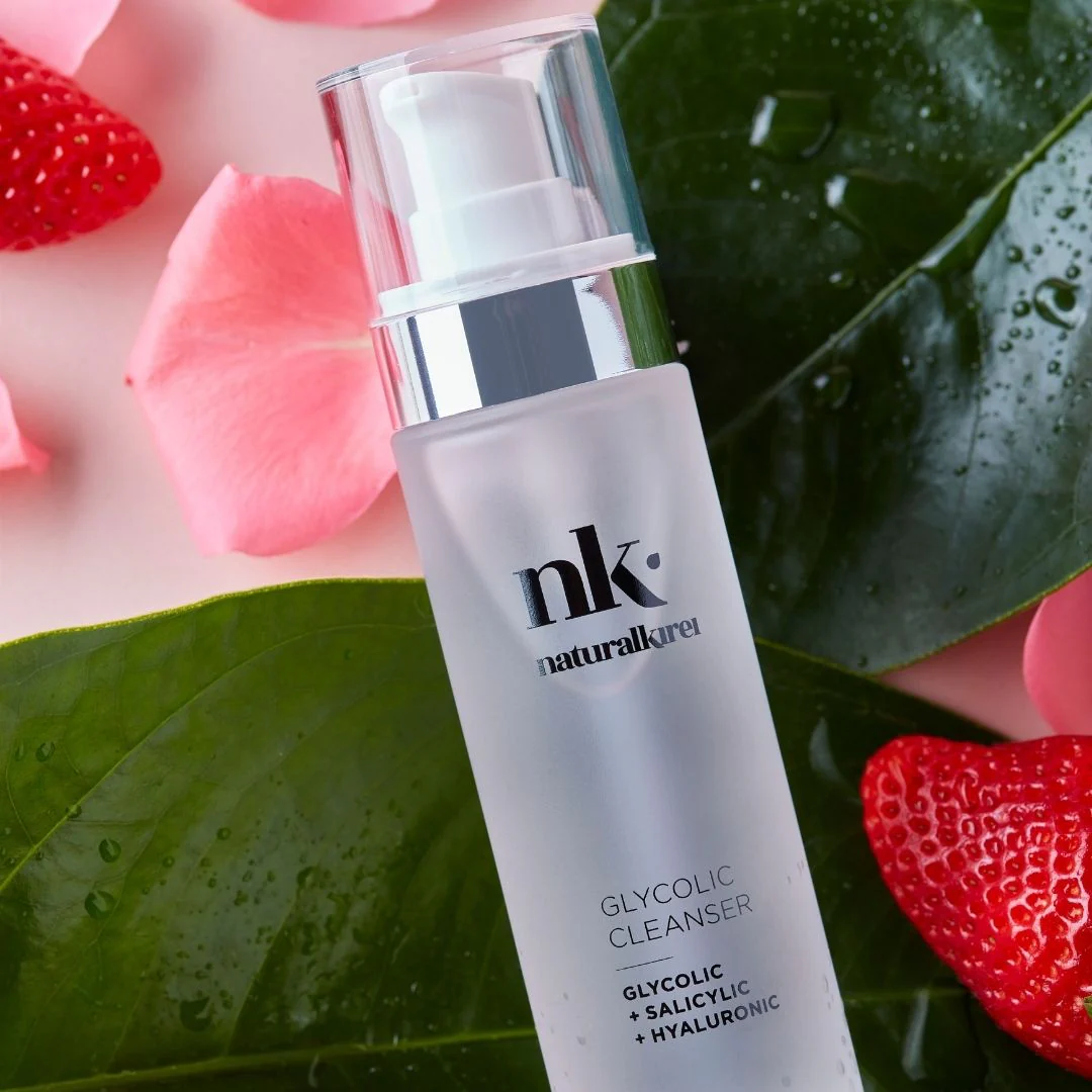 KIT NK+ · RESVERATROL Y REGENERACIÓN CELULAR (CREAM+CLEANSER)