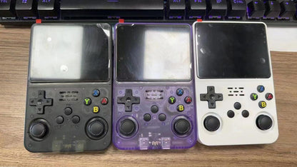 RetroBox GO R3S6™ - Miles de juegos, una sola consola