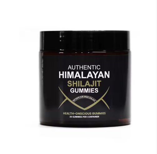 HIMALAYAN GOLD ЅНILАJIТ — Energía masculina de élite. (-50% OFF)