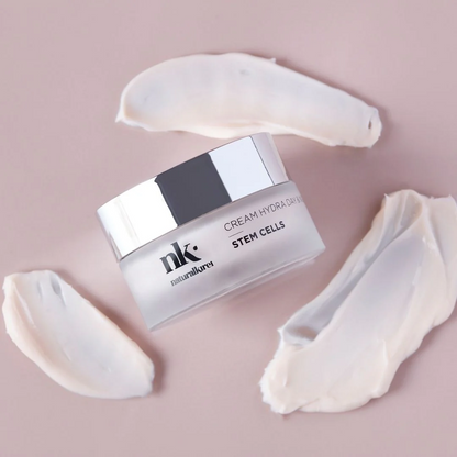 KIT NK+ · RESVERATROL Y REGENERACIÓN CELULAR (CREAM+CLEANSER)